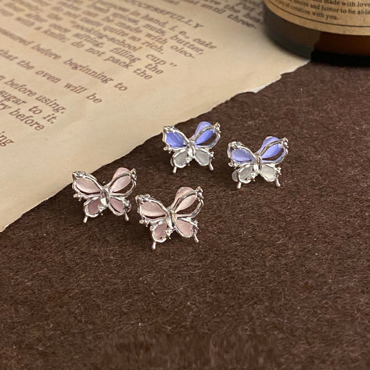 Fairy Butterfly earrings